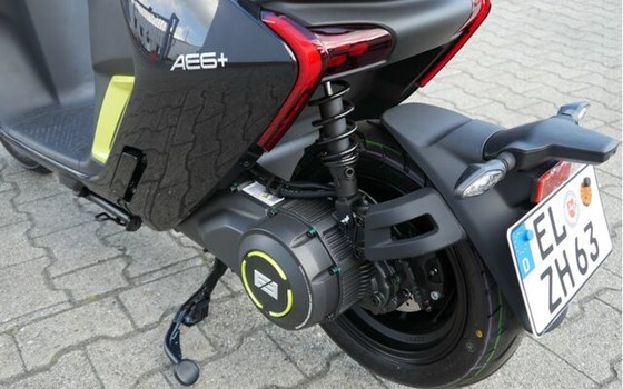 Gebrauchtmotorrad CFMOTO Wallstreet 125 - Bild 11