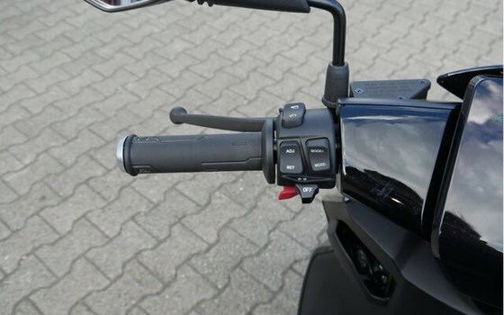 Gebrauchtmotorrad CFMOTO Wallstreet 125 - Bild 12