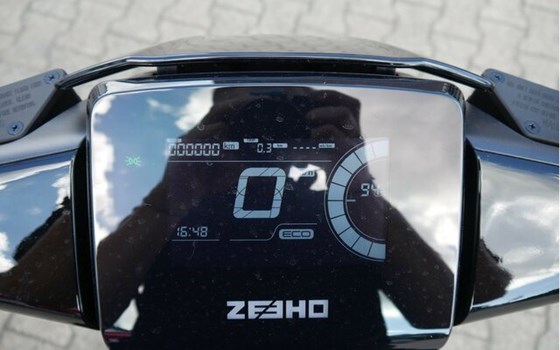 Gebrauchtmotorrad CFMOTO Wallstreet 125 - Bild 13