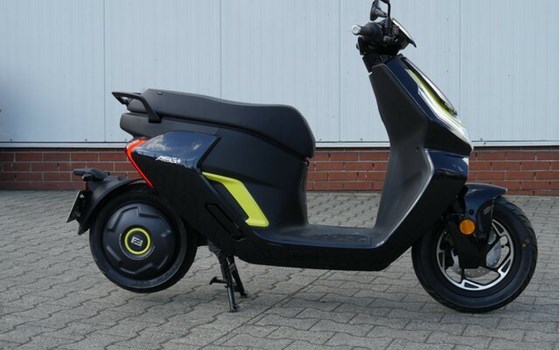 Gebrauchtmotorrad CFMOTO Wallstreet 125 - Bild 4