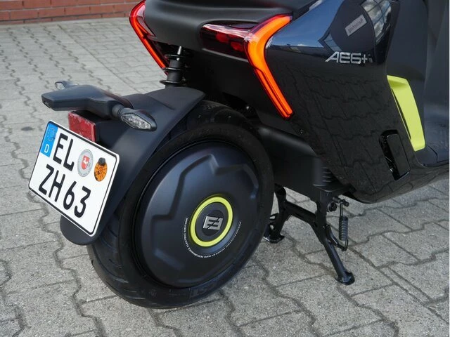Angebot CFMOTO Wallstreet 125 Bild 8: Angebot CFMOTO Wallstreet 125