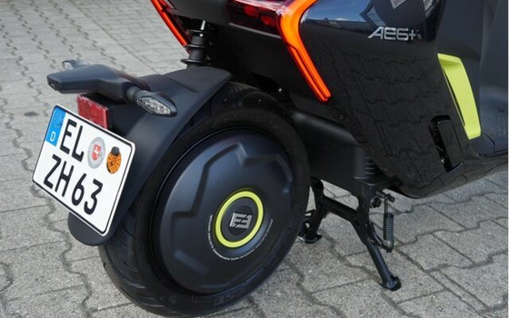 Gebrauchtmotorrad CFMOTO Wallstreet 125 - Bild 8