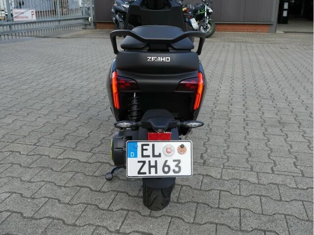 Angebot CFMOTO Wallstreet 125 Bild 9: Angebot CFMOTO Wallstreet 125