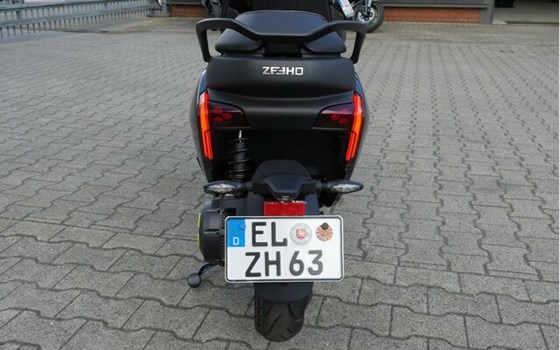 Gebrauchtmotorrad CFMOTO Wallstreet 125 - Bild 9