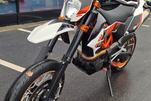 Angebot KTM 690 SMC R