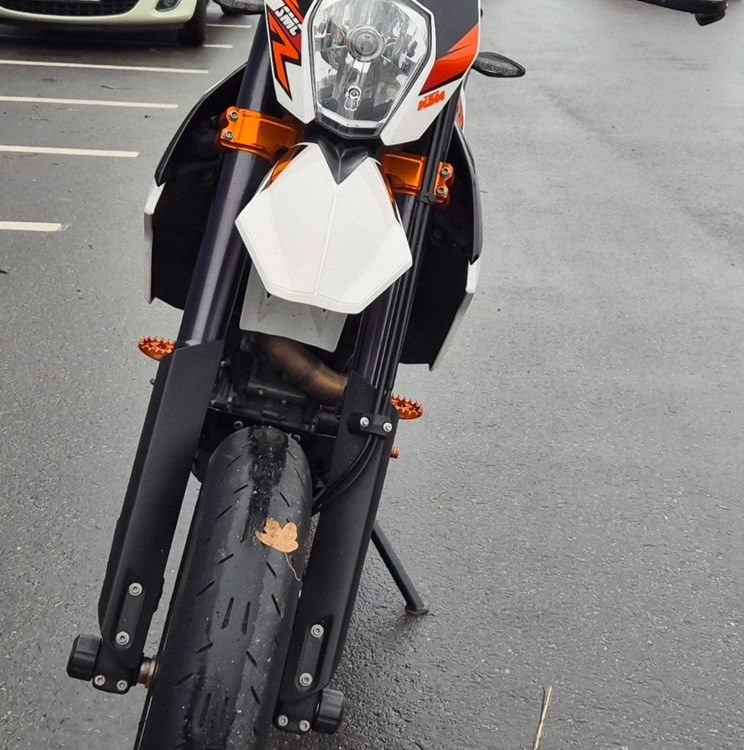 Angebot KTM 690 SMC R