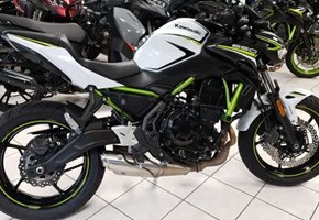 Kawasaki Z650