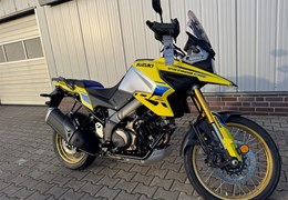 Neumotorrad Suzuki V-Strom 1050DE