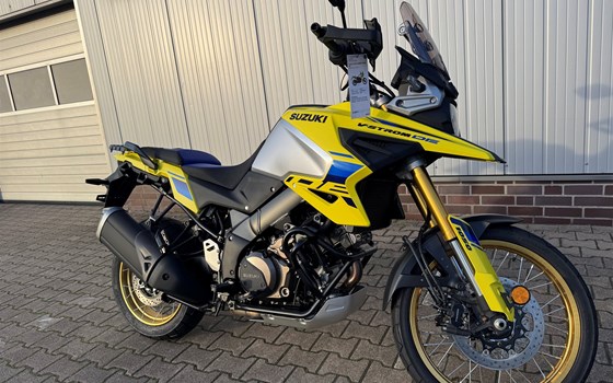 Neufahrzeug Suzuki V-Strom 1050DE - Bild 1