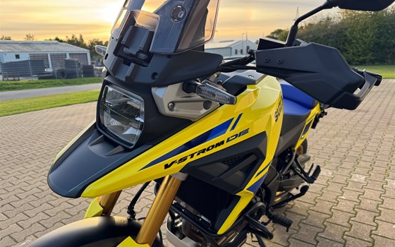 Neufahrzeug Suzuki V-Strom 1050DE - Bild 10