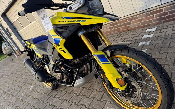 Neufahrzeug Suzuki V-Strom 1050DE - Bild 11