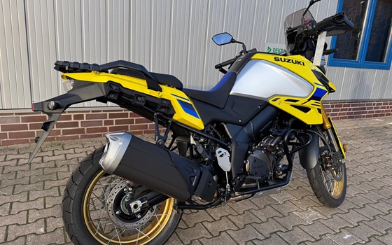 Neufahrzeug Suzuki V-Strom 1050DE - Bild 2