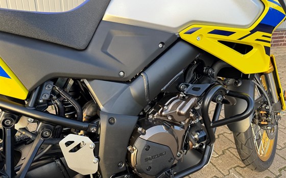Neufahrzeug Suzuki V-Strom 1050DE - Bild 3