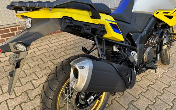 Neufahrzeug Suzuki V-Strom 1050DE - Bild 4