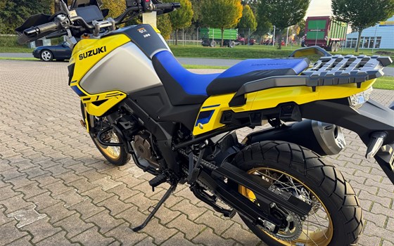 Neufahrzeug Suzuki V-Strom 1050DE - Bild 6