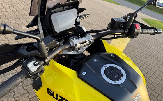 Neufahrzeug Suzuki V-Strom 1050DE - Bild 8