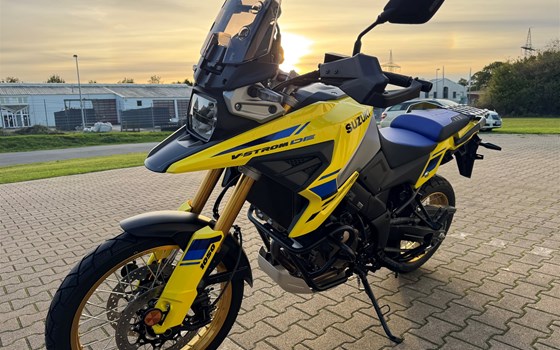 Neufahrzeug Suzuki V-Strom 1050DE - Bild 9