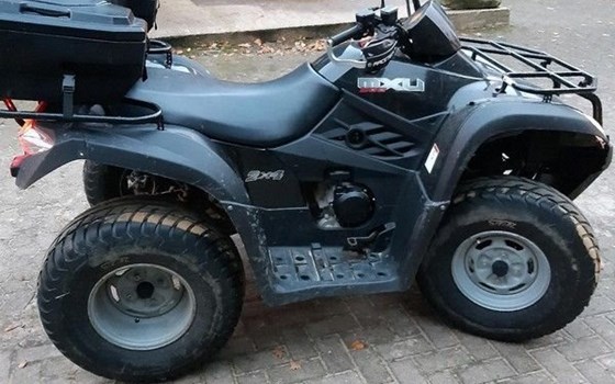 Gebrauchtmotorrad Kymco MXU 500 - Bild 5 Gebrauchtmotorrad Kymco MXU 500 - Bild 5