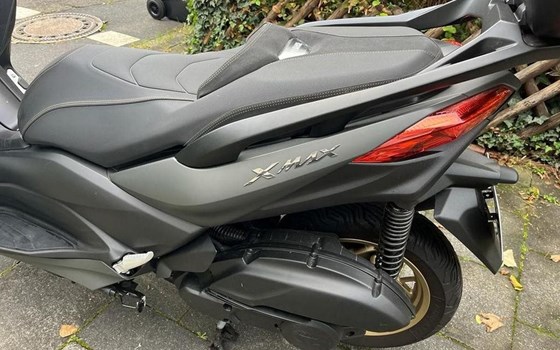 Gebrauchtmotorrad Yamaha XMAX 125 - Bild 6 Gebrauchtmotorrad Yamaha XMAX 125 - Bild 6