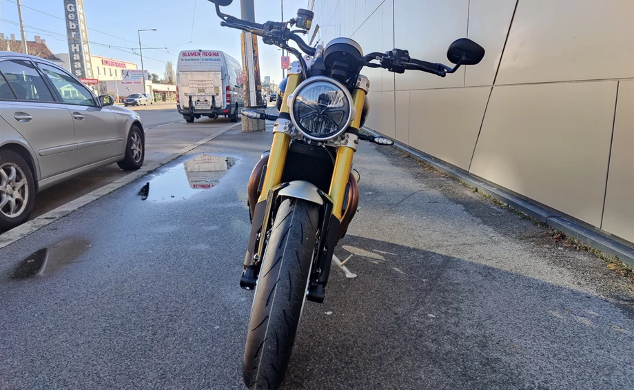 Angebot Triumph Speed Twin 1200 RS Bild 3: Angebot Triumph Speed Twin 1200 RS