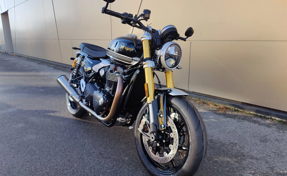 Angebot Triumph Speed Twin 1200 RS Bild 2: Angebot Triumph Speed Twin 1200 RS