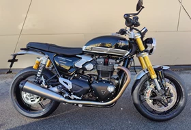 Neufahrzeug Triumph Speed Twin 1200 RS Triumph Speed Twin 1200 RS