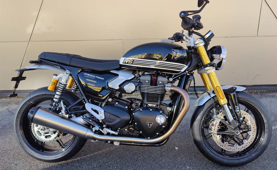 Angebot Triumph Speed Twin 1200 RS Bild 1: Angebot Triumph Speed Twin 1200 RS