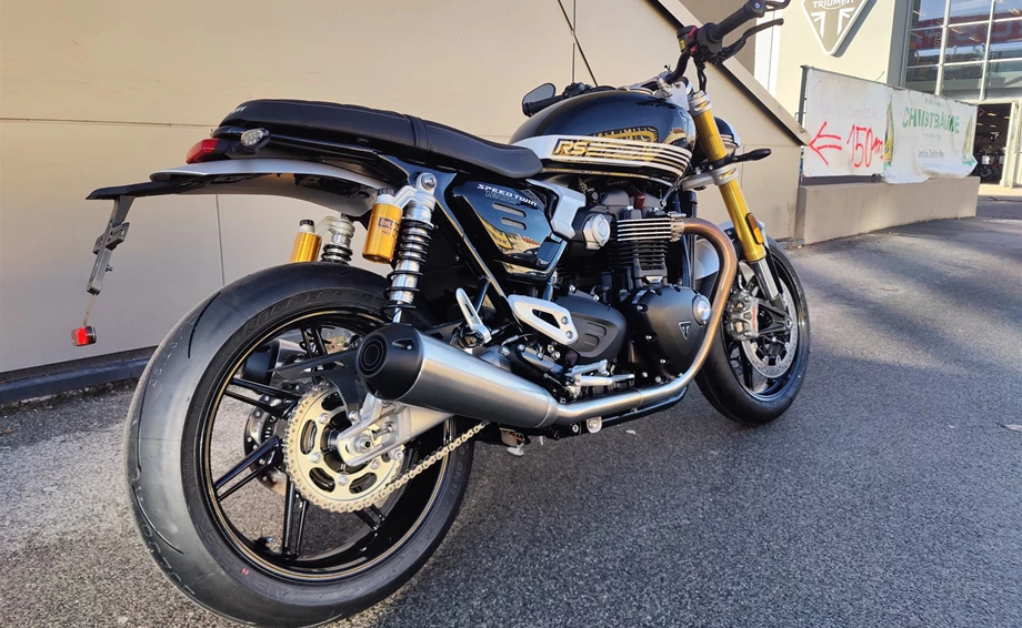 Angebot Triumph Speed Twin 1200 RS Bild 4: Angebot Triumph Speed Twin 1200 RS