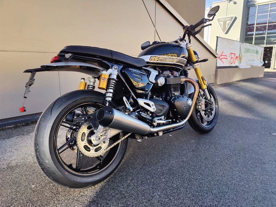 Angebot Triumph Speed Twin 1200 RS Bild 4: Angebot Triumph Speed Twin 1200 RS