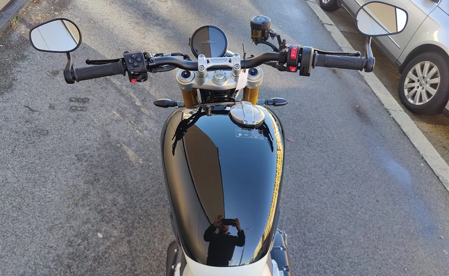 Angebot Triumph Speed Twin 1200 RS Bild 6: Angebot Triumph Speed Twin 1200 RS