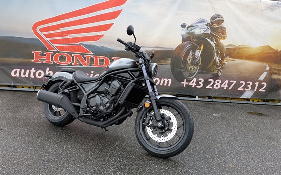 Neufahrzeug Honda CMX1100 Rebel - Bild 1 Neufahrzeug Honda CMX1100 Rebel - Bild 1