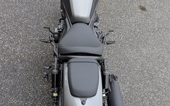 Neufahrzeug Honda CMX1100 Rebel - Bild 6 Neufahrzeug Honda CMX1100 Rebel - Bild 6