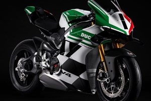 Angebot Ducati Panigale V4 Tricolore