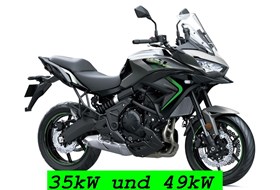 Kawasaki Versys 650