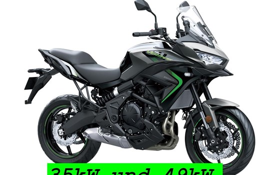Neufahrzeug Kawasaki Versys 650 - Bild 1