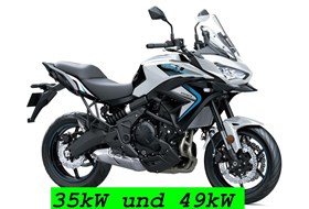Kawasaki Versys 650