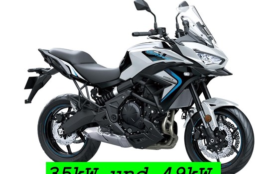Neufahrzeug Kawasaki Versys 650 - Bild 1