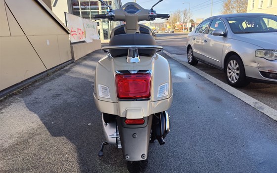 Neufahrzeug Vespa GTS 310 - Bild 5 Neufahrzeug Vespa GTS 310 - Bild 5