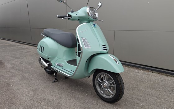 Neufahrzeug Vespa GTS 310 - Bild 8