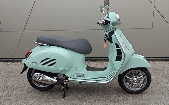 Neufahrzeug Vespa GTS 310 - Bild 7