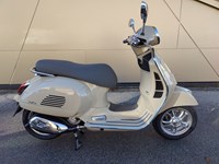Neumotorrad Vespa GTS 310 