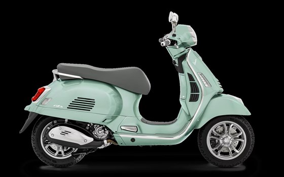 Neufahrzeug Vespa GTS 310 - Bild 7 Neufahrzeug Vespa GTS 310 - Bild 7