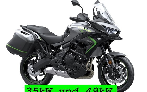 Neufahrzeug Kawasaki Versys 650 - Bild 1