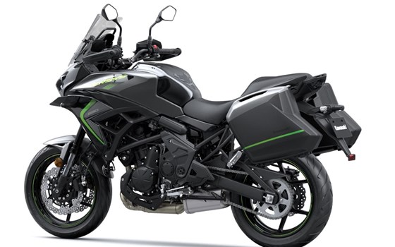 Neufahrzeug Kawasaki Versys 650 - Bild 2