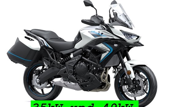 Neufahrzeug Kawasaki Versys 650 - Bild 1