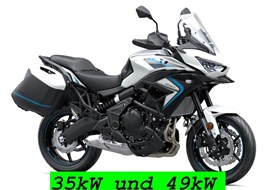 Neufahrzeug Kawasaki Versys 650 Kawasaki Versys 650