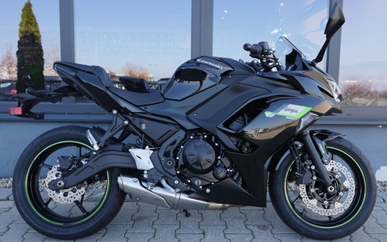 Neufahrzeug Kawasaki Ninja 650 - Bild 1