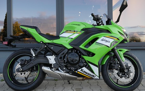 Neufahrzeug Kawasaki Ninja 650 - Bild 2