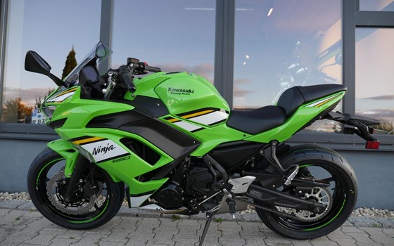 Neufahrzeug Kawasaki Ninja 650 - Bild 2