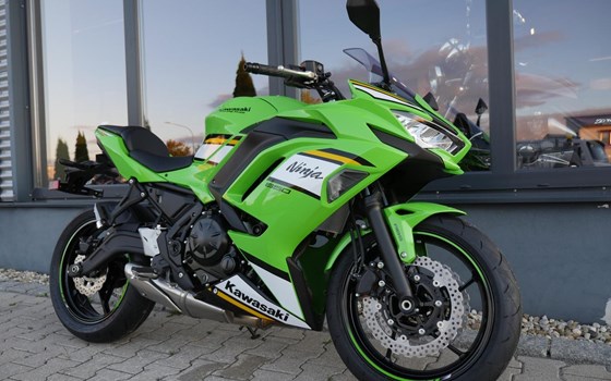 Neufahrzeug Kawasaki Ninja 650 - Bild 3